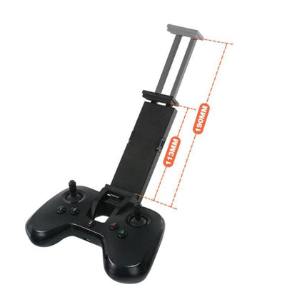 Smart Phone Tablet Mount Holder for Parrot Mambo Remote Control(Black) - Others by buy2fix | Online Shopping UK | buy2fix