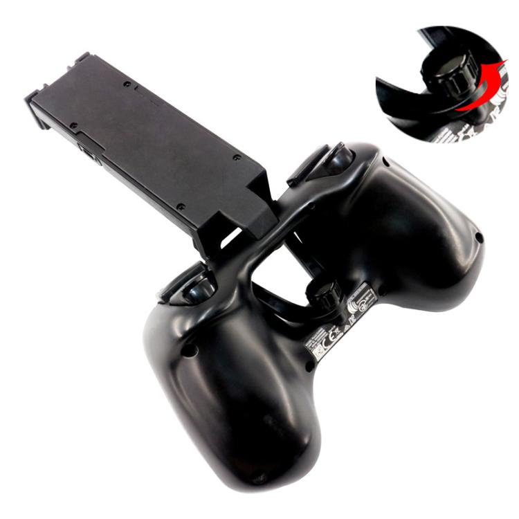 Smart Phone Tablet Mount Holder for Parrot Mambo Remote Control(Black) - Others by buy2fix | Online Shopping UK | buy2fix