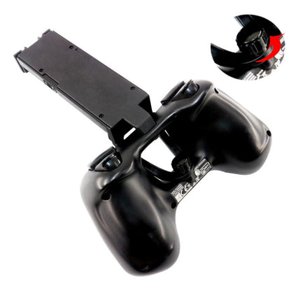 Smart Phone Tablet Mount Holder for Parrot Mambo Remote Control(Black) - Others by buy2fix | Online Shopping UK | buy2fix