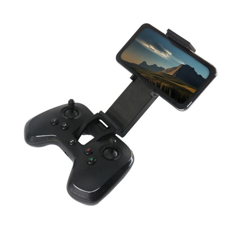 Smart Phone Tablet Mount Holder for Parrot Mambo Remote Control(Black) - Others by buy2fix | Online Shopping UK | buy2fix