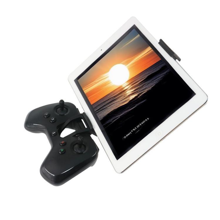 Smart Phone Tablet Mount Holder for Parrot Mambo Remote Control(Black) - Others by buy2fix | Online Shopping UK | buy2fix