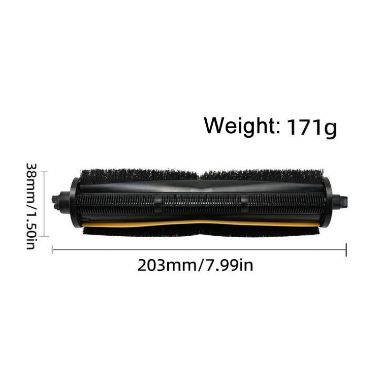 For Dreame S30/X30/X40pro Sweeping Robot Rolling Brush Scraper - For Xiaomi Accessories by buy2fix | Online Shopping UK | buy2fix