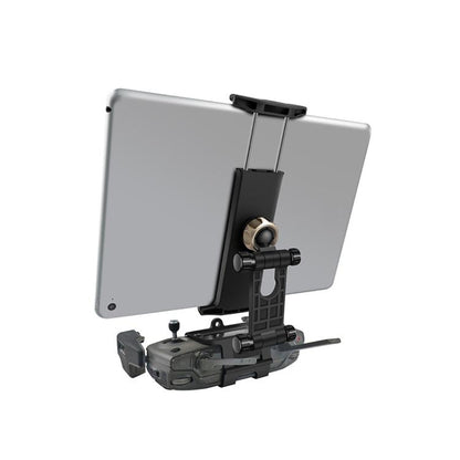 Phone Tablet Holder Mount for DJI Mini SE/Mavic Pro/Mavic Air/Spark/ Mavic 2 Pro/Zoom Remote Controller, Spec: Aluminum Alloy Nut - Holder Series by buy2fix | Online Shopping UK | buy2fix