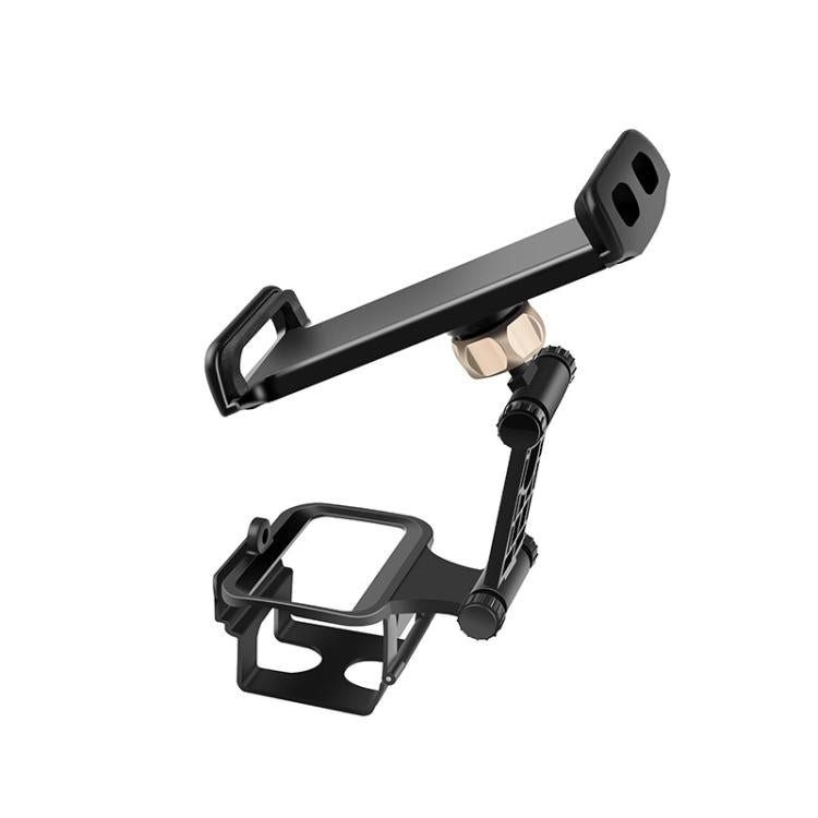 Phone Tablet Holder Mount for DJI Mini SE/Mavic Pro/Mavic Air/Spark/ Mavic 2 Pro/Zoom Remote Controller, Spec: Aluminum Alloy Nut - Holder Series by buy2fix | Online Shopping UK | buy2fix