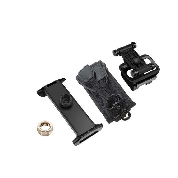Phone Tablet Holder Mount for DJI Mini SE/Mavic Pro/Mavic Air/Spark/ Mavic 2 Pro/Zoom Remote Controller, Spec: Aluminum Alloy Nut - Holder Series by buy2fix | Online Shopping UK | buy2fix