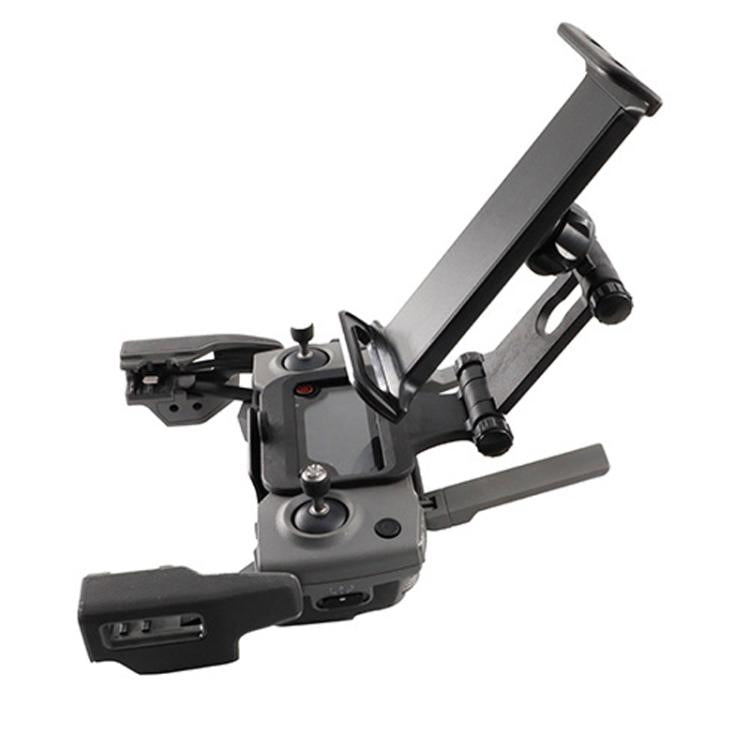 Phone Tablet Holder Mount for DJI Mini SE/Mavic Pro/Mavic Air/Spark/ Mavic 2 Pro/Zoom Remote Controller, Spec: Aluminum Alloy Nut - Holder Series by buy2fix | Online Shopping UK | buy2fix