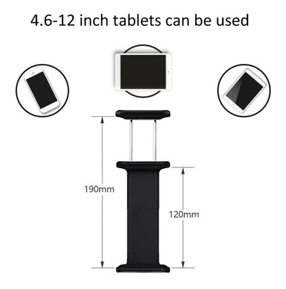 Phone Tablet Holder Mount for DJI Mini SE/Mavic Pro/Mavic Air/Spark/ Mavic 2 Pro/Zoom Remote Controller, Spec: Aluminum Alloy Nut - Holder Series by buy2fix | Online Shopping UK | buy2fix