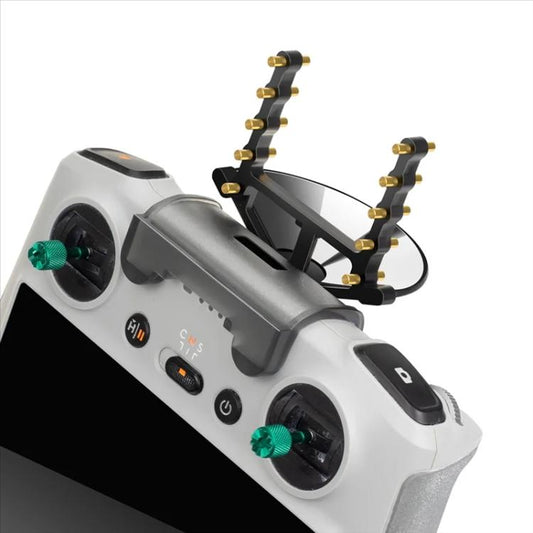 For DJI RC Controller Yagi Antenna Signal Booster Compatible With Mini 3/Mini 3 Pro/Mavic 3 Pro/Mavic 3 Classic Drones - Others by buy2fix | Online Shopping UK | buy2fix