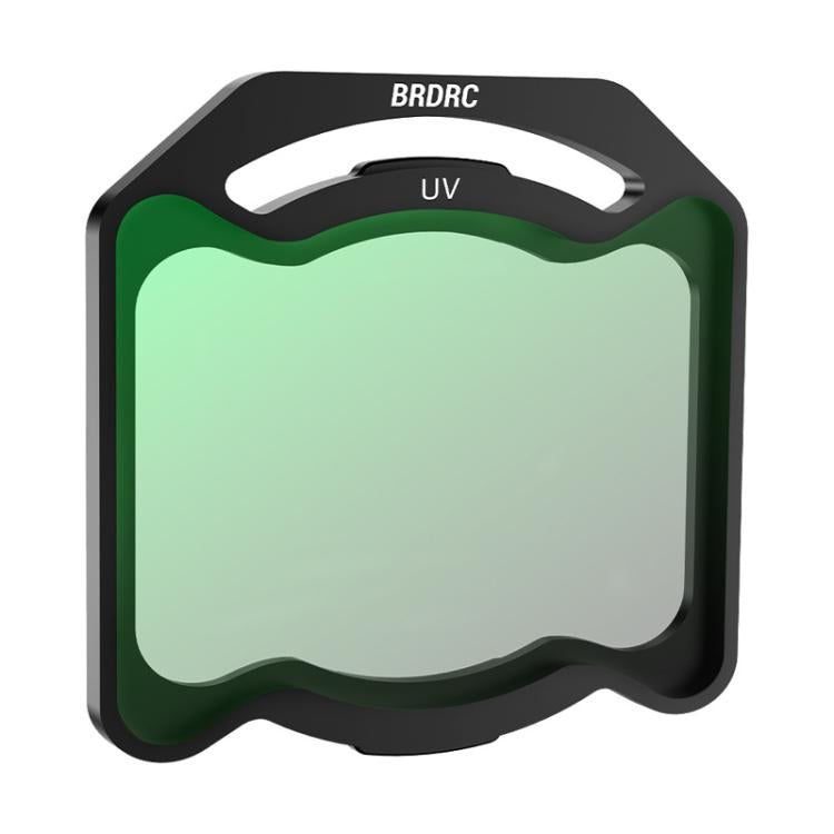 For DJI O4 Air Unit Pro BRDRC Filter Accessories, Specification: UV - Spark Lens Filter by BRDRC | Online Shopping UK | buy2fix