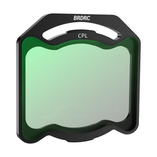For DJI O4 Air Unit Pro BRDRC Filter Accessories, Specification: CPL - Spark Lens Filter by BRDRC | Online Shopping UK | buy2fix