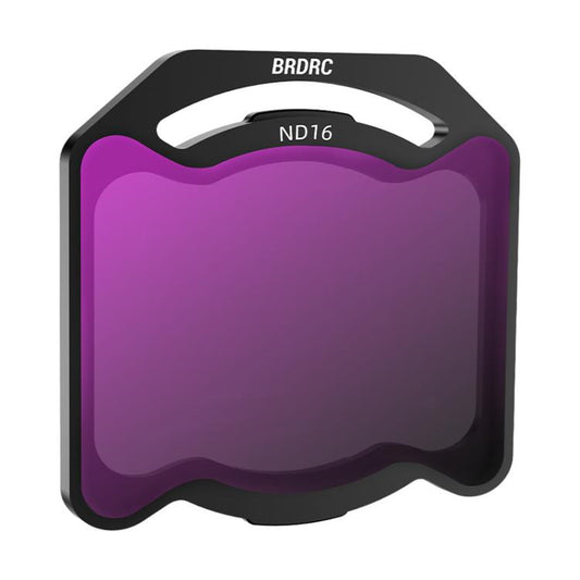 For DJI O4 Air Unit Pro BRDRC Filter Accessories, Specification: ND16 - Spark Lens Filter by BRDRC | Online Shopping UK | buy2fix
