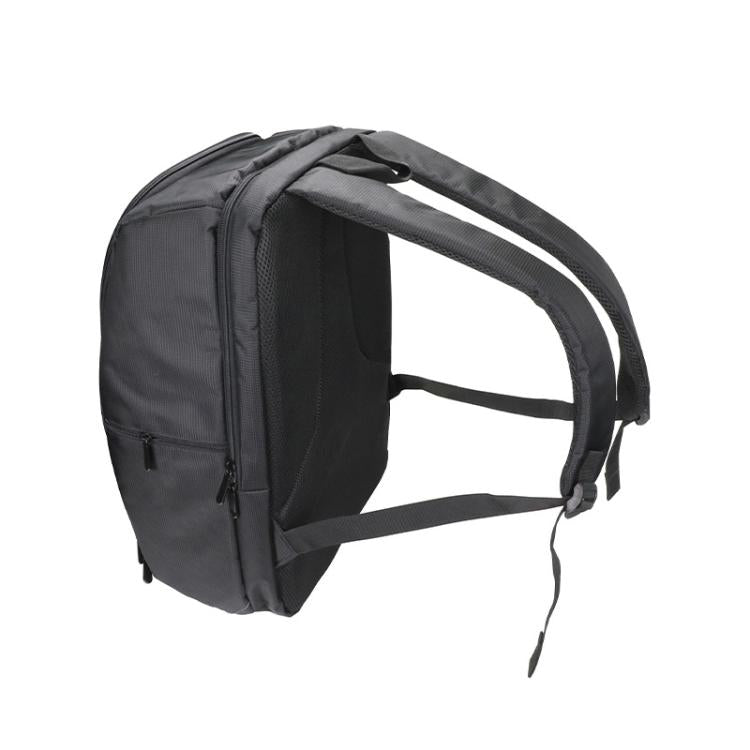 For Parrot Anafi Drone YX Backpack Lightweight Durable Shoulder Bag for Drone, 4 Batteries, Remote Controller, VR Goggles & Accessories(Black) -  by YX | Online Shopping UK | buy2fix