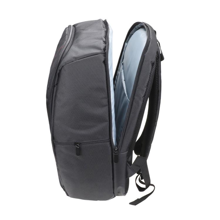 For Parrot Anafi Drone YX Backpack Lightweight Durable Shoulder Bag for Drone, 4 Batteries, Remote Controller, VR Goggles & Accessories(Black) -  by YX | Online Shopping UK | buy2fix