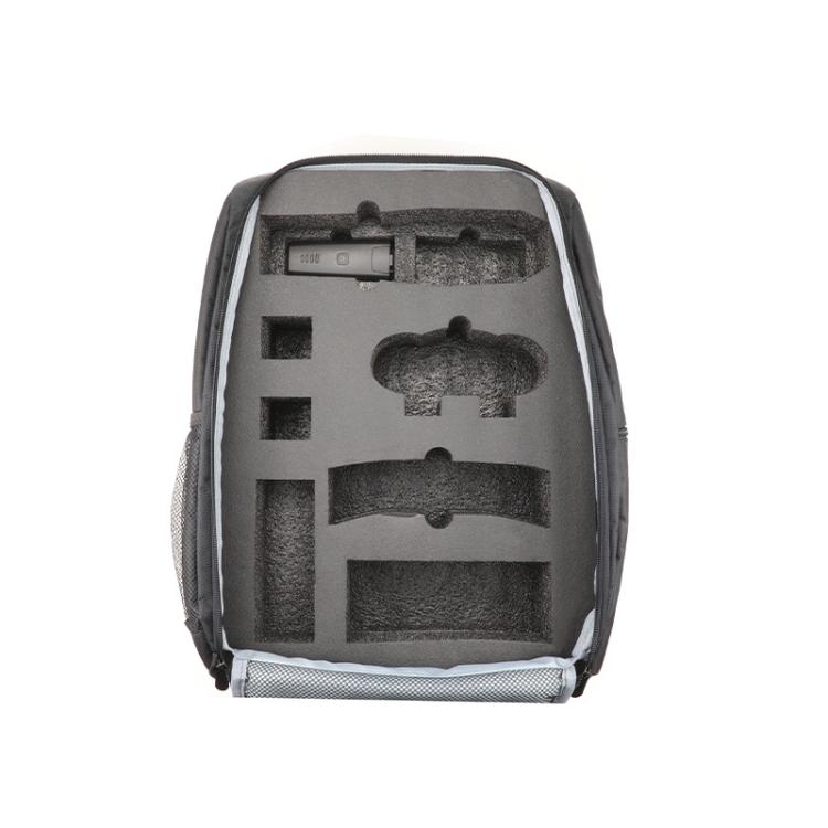 For Parrot Anafi Drone YX Backpack Lightweight Durable Shoulder Bag for Drone, 4 Batteries, Remote Controller, VR Goggles & Accessories(Black) -  by YX | Online Shopping UK | buy2fix