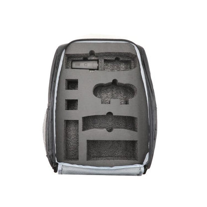 For Parrot Anafi Drone YX Backpack Lightweight Durable Shoulder Bag for Drone, 4 Batteries, Remote Controller, VR Goggles & Accessories(Black) -  by YX | Online Shopping UK | buy2fix
