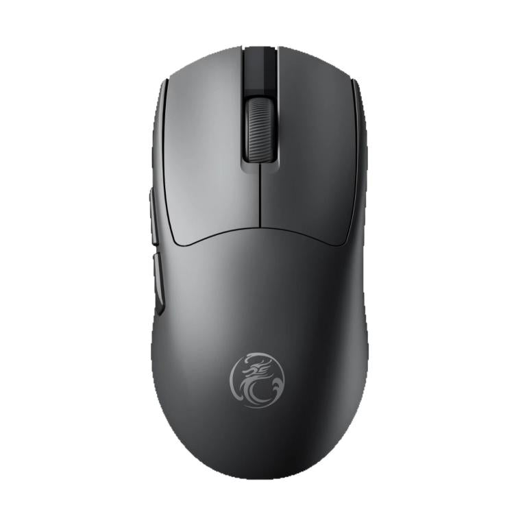 iMICE G900 6 Keys 12800DPI Gaming Mouse Rechargeable Tri-Ode Wireless Mouse(Black) - Wireless Mice by iMICE | Online Shopping UK | buy2fix