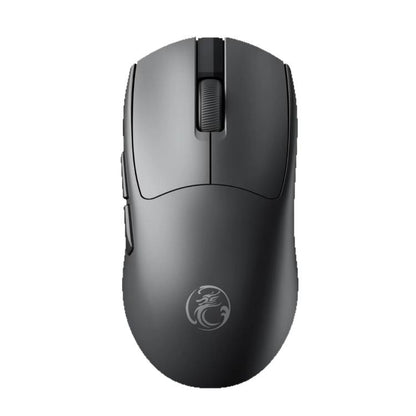 iMICE G900 6 Keys 12800DPI Gaming Mouse Rechargeable Tri-Ode Wireless Mouse(Black) - Wireless Mice by iMICE | Online Shopping UK | buy2fix