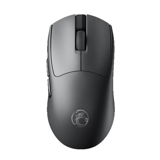 iMICE G900 6 Keys 12800DPI Gaming Mouse Rechargeable Tri-Ode Wireless Mouse(Black) - Wireless Mice by iMICE | Online Shopping UK | buy2fix
