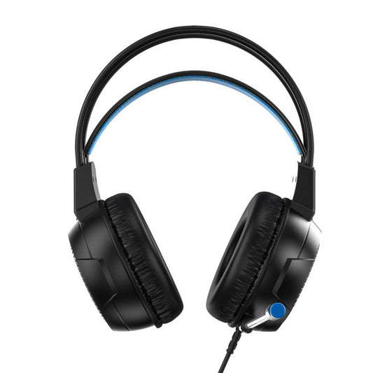 iMICE HD-490 RGB Light 7.1mm Glowing Headphones Computer Esports Wired Gaming Headset With Microphone - Multimedia Headset by iMICE | Online Shopping UK | buy2fix