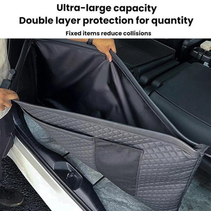 For Toyota Alphard/Vellfire 105x52cm Trunk Storage Bag(2023-2024 40 Series) - Stowing Tidying by buy2fix | Online Shopping UK | buy2fix
