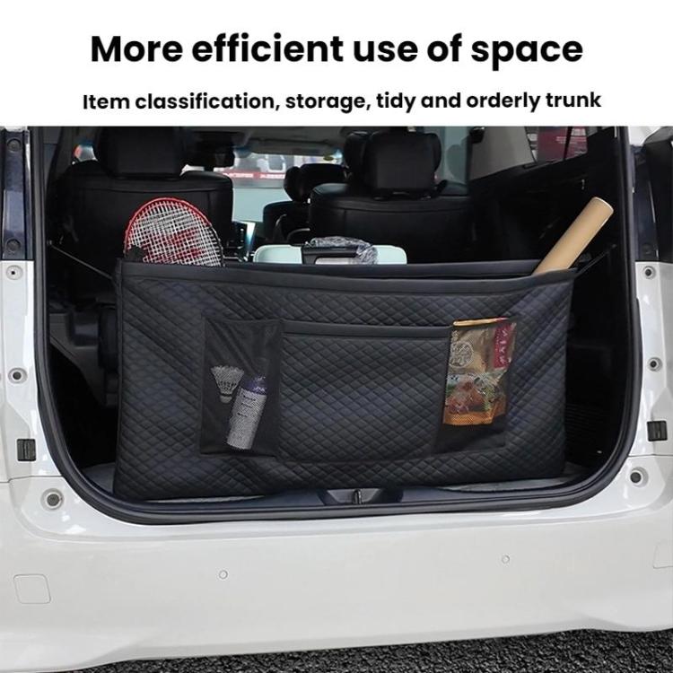 For Toyota Alphard/Vellfire 105x52cm Trunk Storage Bag(2023-2024 40 Series) - Stowing Tidying by buy2fix | Online Shopping UK | buy2fix