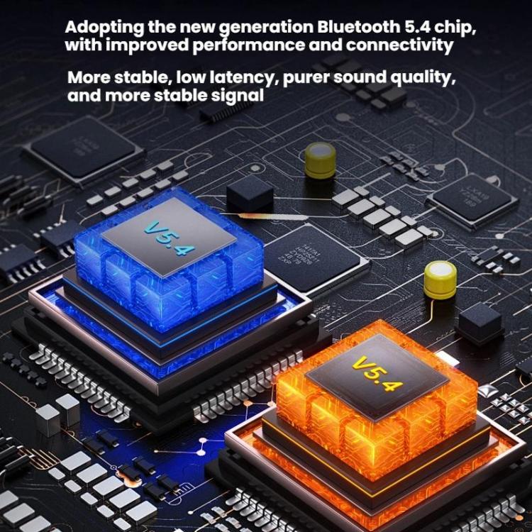 Motorcycle Helmet Waterproof Noise-reducing Headset(Soft Mic) - Motorcycle Walkie Talkie by buy2fix | Online Shopping UK | buy2fix