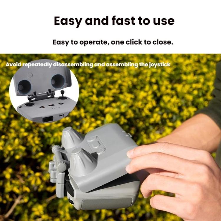 For DJI AIR 3S/MINI 4 PRO/NEO BRDRC Remote Control Hood(RC-N1/N2/N3) - Other by BRDRC | Online Shopping UK | buy2fix