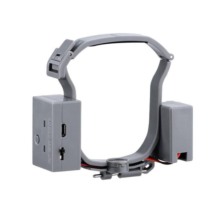 For DJI AIR 3S/AIR 3 BRDRC Drone Airdrop Accessories(Dark Gray) - Other by BRDRC | Online Shopping UK | buy2fix