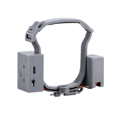 For DJI AIR 3S/AIR 3 BRDRC Drone Airdrop Accessories(Dark Gray) - Other by BRDRC | Online Shopping UK | buy2fix