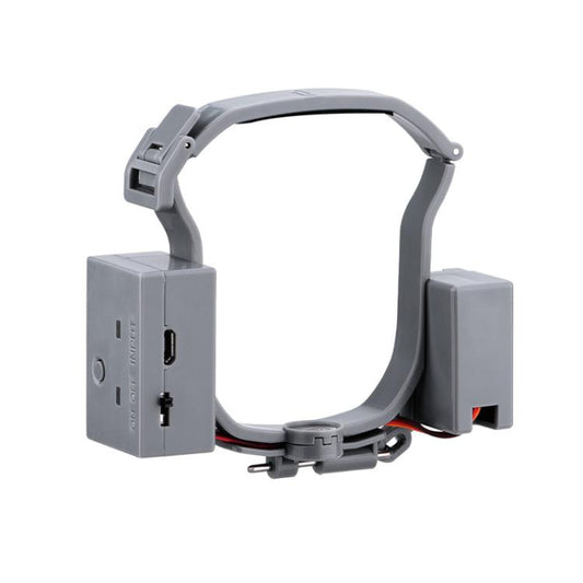 For DJI AIR 3S/AIR 3 BRDRC Drone Airdrop Accessories(Dark Gray) - Other by BRDRC | Online Shopping UK | buy2fix