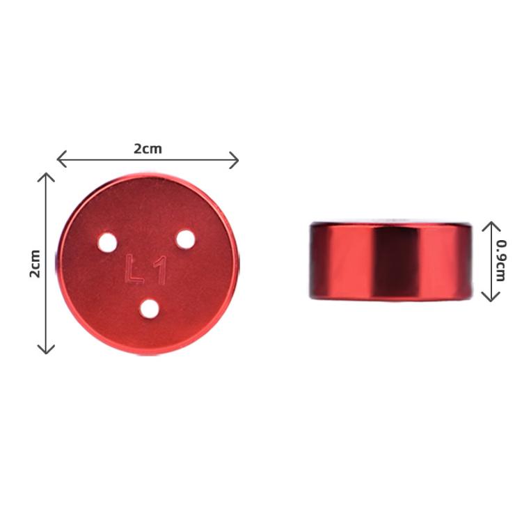 For DJI Avata 2 BRDRC Motor Dust Protection Cover Accessories, Specification: Motor Cover - Other by BRDRC | Online Shopping UK | buy2fix