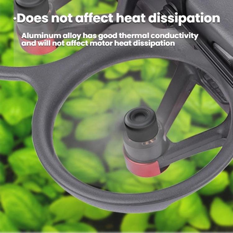 For DJI Avata 2 BRDRC Motor Dust Protection Cover Accessories, Specification: Motor Cover - Other by BRDRC | Online Shopping UK | buy2fix