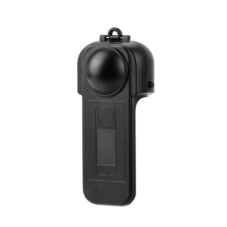 For Insta360 X5 Flymile Lens & Screen Protective Cover Anti-Scratch Gimbal Guard Shield(Black) - Case & Bags by Flymile | Online Shopping UK | buy2fix