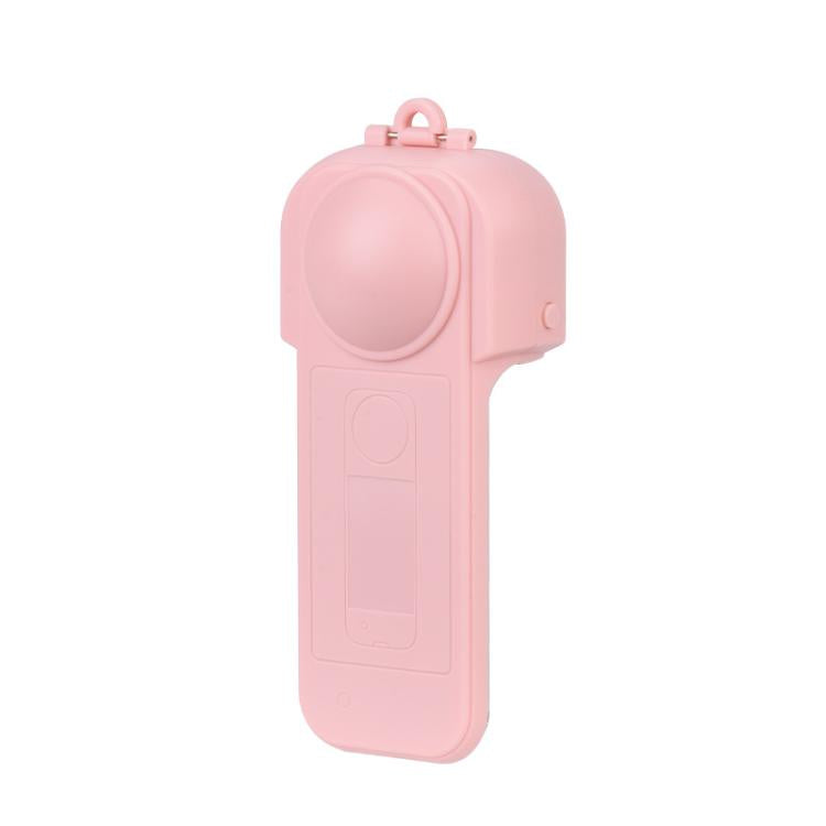 For Insta360 X5 Flymile Lens & Screen Protective Cover Anti-Scratch Gimbal Guard Shield(Pink) - Case & Bags by Flymile | Online Shopping UK | buy2fix