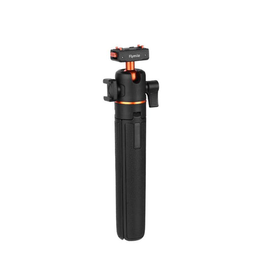 Flymile 20-54cm Magnetic Quick-Release Tripod for Insta360 Ace Pro 2/X5/X4/X3/X2/Ace Pro/Ace(Black) - Self Monopod Grip by Flymile | Online Shopping UK | buy2fix