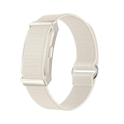 Dual PD Real-Time Heart Rate Blood Oxygen Real-Time Sleep Exercise Health Bracelet(White) - Smart Wristbands by buy2fix | Online Shopping UK | buy2fix