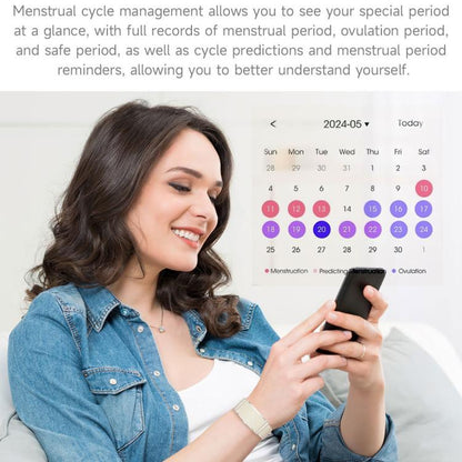 Dual PD Real-Time Heart Rate Blood Oxygen Real-Time Sleep Exercise Health Bracelet(White) - Smart Wristbands by buy2fix | Online Shopping UK | buy2fix