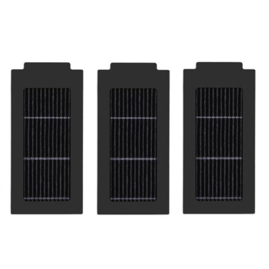 3pcs Fliter For Ecovacs Deebot T50 PRO / T50 PRO OMNI / T50 MAX PRO OMNI / T50 OMNI Replacement Parts - For ECOVACS Accessories by buy2fix | Online Shopping UK | buy2fix