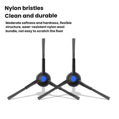 17 In 1 Kit For Ecovacs Deebot T50 PRO / T50 PRO OMNI / T50 MAX PRO OMNI / T50 OMNI Replacement Parts - For ECOVACS Accessories by buy2fix | Online Shopping UK | buy2fix