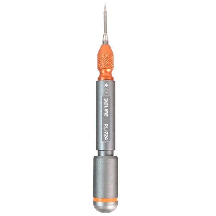 RELIFE RL-724 Five Star 0.8 High Precision Torque Screwdriver For Mobile Phone Repair Disassembly - Screwdriver by RELIFE | Online Shopping UK | buy2fix