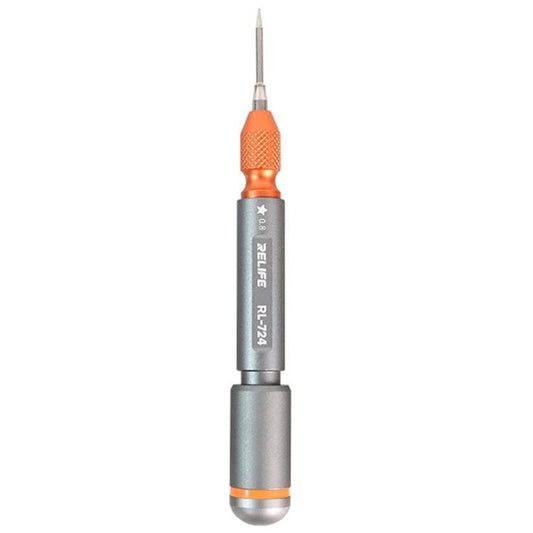 RELIFE RL-724 Five Star 0.8 High Precision Torque Screwdriver For Mobile Phone Repair Disassembly - Screwdriver by RELIFE | Online Shopping UK | buy2fix