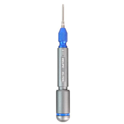 RELIFE RL-724 Phillips 2.5 High Precision Torque Screwdriver For Mobile Phone Repair Disassembly - Screwdriver by RELIFE | Online Shopping UK | buy2fix