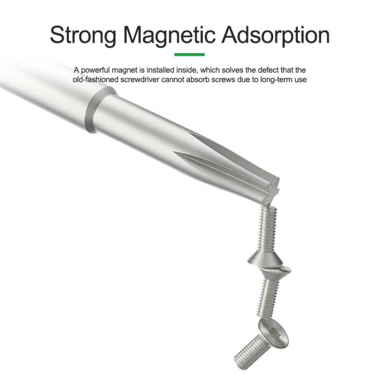 RELIFE RL-724 Five Star 0.8 High Precision Torque Screwdriver For Mobile Phone Repair Disassembly - Screwdriver by RELIFE | Online Shopping UK | buy2fix