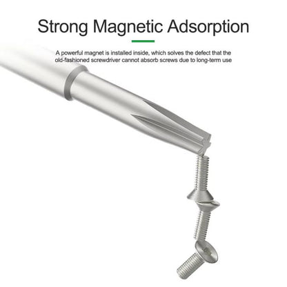 RELIFE RL-724 Phillips 2.5 High Precision Torque Screwdriver For Mobile Phone Repair Disassembly - Screwdriver by RELIFE | Online Shopping UK | buy2fix
