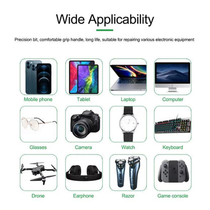 RELIFE RL-724 Phillips 1.5 High Precision Torque Screwdriver For Mobile Phone Repair Disassembly - Screwdriver by RELIFE | Online Shopping UK | buy2fix