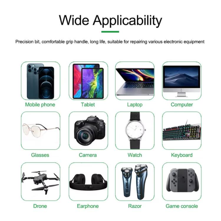 RELIFE RL-724  T1 High Precision Torque Screwdriver For Mobile Phone Repair Disassembly - Screwdriver by RELIFE | Online Shopping UK | buy2fix