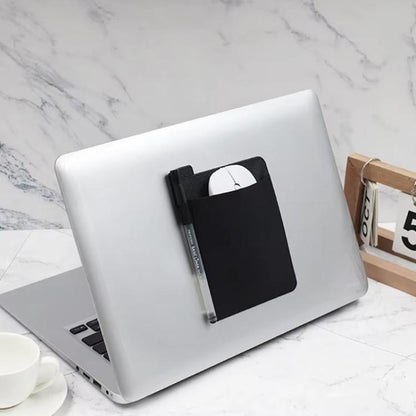 Wireless Mouse Bag Back Patch Card Bag For Mouse Storage(Pink) - Other by buy2fix | Online Shopping UK | buy2fix