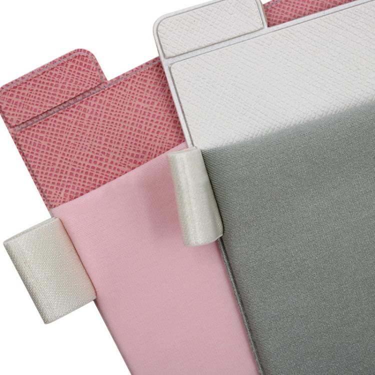 Wireless Mouse Bag Back Patch Card Bag For Mouse Storage(Black) - Other by buy2fix | Online Shopping UK | buy2fix