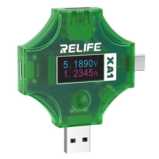RELIFE XA1 Current Voltage Multifunctional Tester Mobile Phone Repair Current Voltage Testing Tool - Test Tools by RELIFE | Online Shopping UK | buy2fix