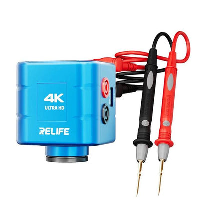 RELIFE MC2 Multifunctional Multimeter 4K Camera Magnifier Microscope Camera - Microscope Magnifier Series by RELIFE | Online Shopping UK | buy2fix